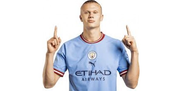 Håland gikk glipp av Ballon d'Or